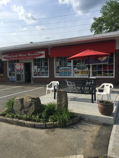 Convenience Store «Wayland Mini Market», reviews and photos, 334 Boston Post Rd, Wayland, MA 01778, USA