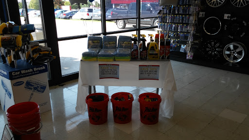 Auto Parts Store «Pep Boys Auto Parts & Service», reviews and photos, 9319 700 E, Sandy, UT 84070, USA