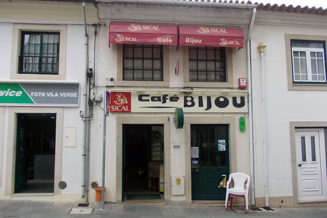 Cafe Bijou - Restaurante