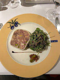 Terrine du Restaurant Brasserie Le Sud - Bocuse à Lyon - n°16