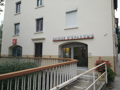 Photo du Banque Caisse d'Epargne Pontcharra sur Turdine à Vindry-sur-Turdine