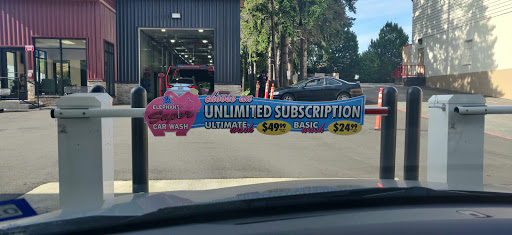 Car Wash «Elephant Car Wash», reviews and photos, 12900 Bel-Red Rd, Bellevue, WA 98005, USA