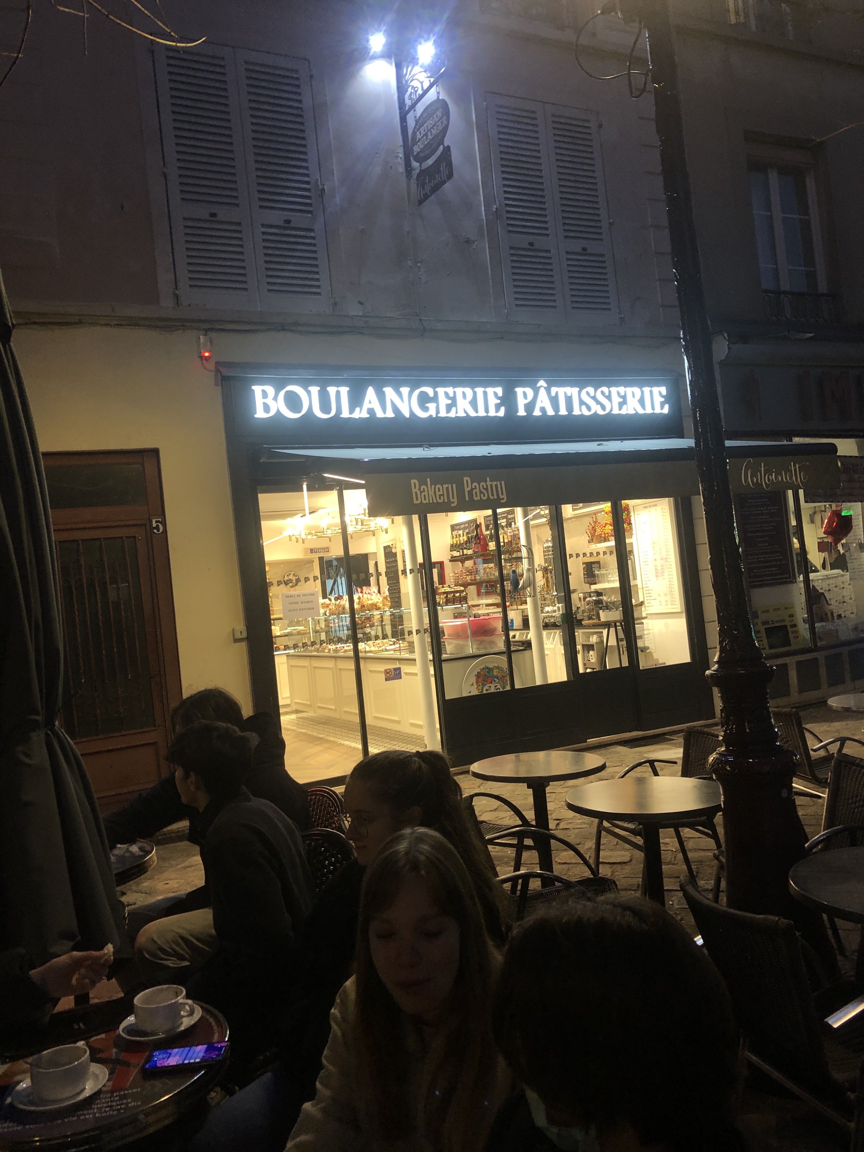 Photo n° 1 de l'avis de SimProd. fait le 14/01/2022 à 16:55