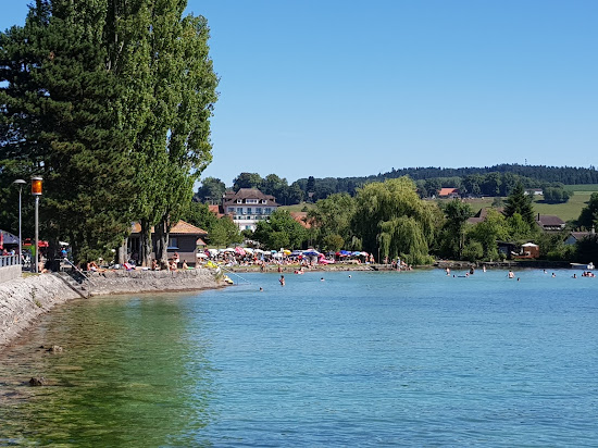 Cudrefin Plage