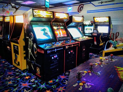 Video Arcade «Arcade Odyssey», reviews and photos, 12045 SW 117th Ave, Miami, FL 33186, USA
