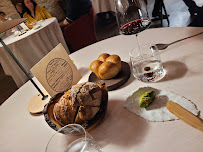 Plats et boissons du Restaurant gastronomique Restaurant La Table à Assignan - n°6