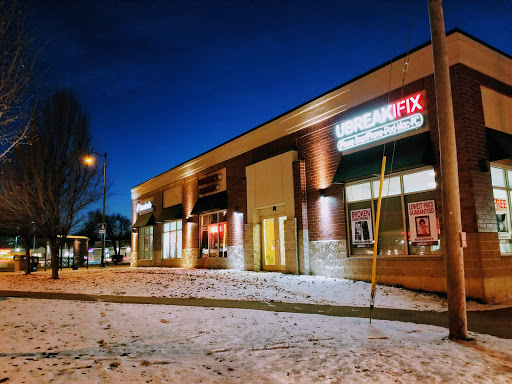 Electronics Repair Shop «uBreakiFix», reviews and photos, 2810 E Washington Ave, Madison, WI 53704, USA