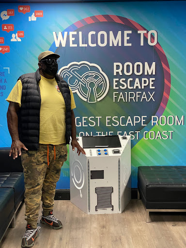 Tourist Attraction «Room Escape DC/ Fairfax», reviews and photos, 3949A University Dr, Fairfax, VA 22030, USA