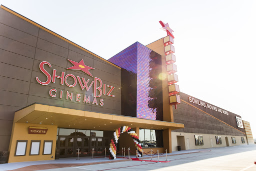 Movie Theater «Showbiz Cinemas Baytown 10», reviews and photos, 10550 Interstate 10 Service Rd, Baytown, TX 77521, USA
