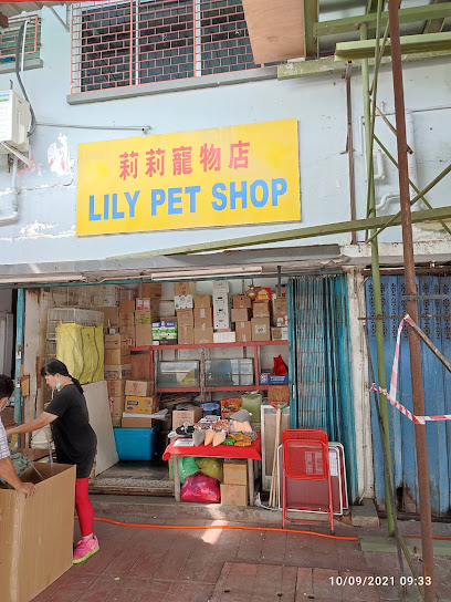 Lily Pet Shop
