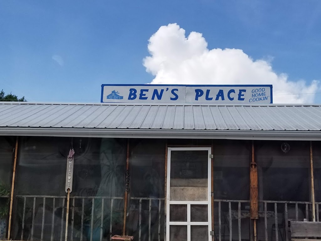Ben's Place 37708