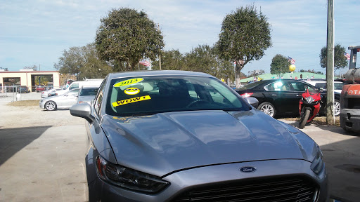 Used Car Dealer «FacilDeal Auto Center», reviews and photos, 1348 US-17, Haines City, FL 33844, USA