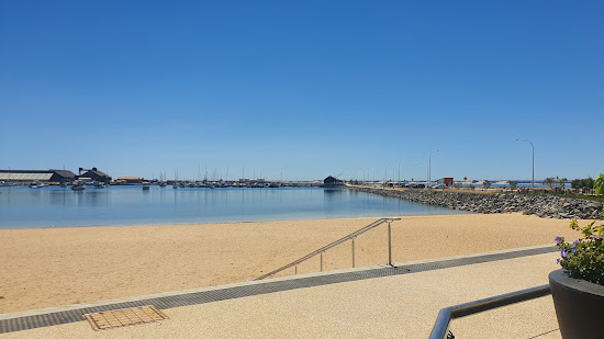 Jetty Baths