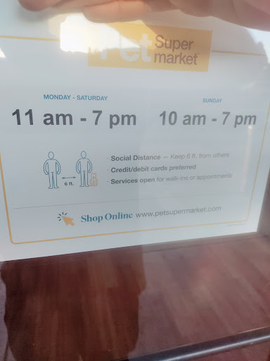 Pet Supply Store «Pet Supermarket, Inc.», reviews and photos, 598 N McCarran Blvd, Sparks, NV 89431, USA