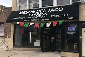 Meson Del Taco Express image