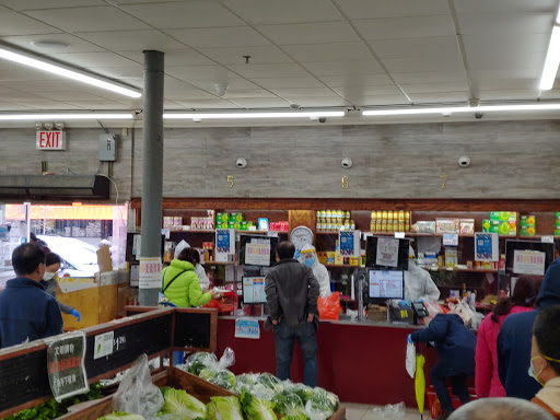 Asian Grocery Store «Chung Fat Supermarket», reviews and photos, 41-82 Main St, Flushing, NY 11355, USA