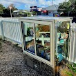 Book Exchange Fridge - New Brighton South