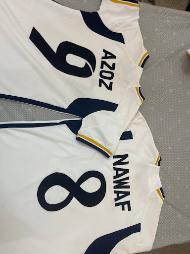 المعمل الوطني الجديد للملابس الرياضية 