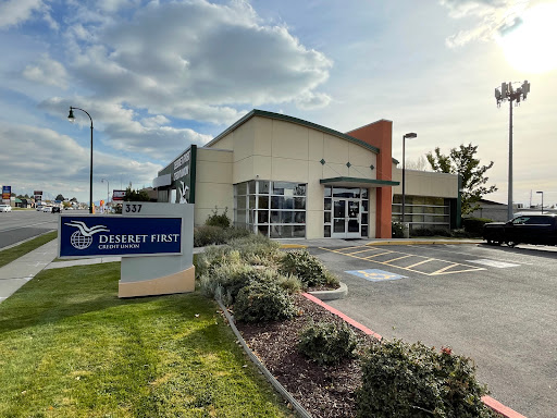 Credit Union «Deseret First Credit Union», reviews and photos