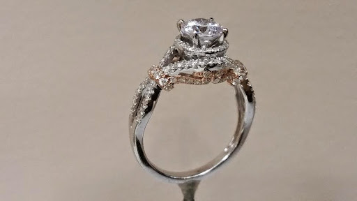 Jewelry Store «MY DIAMOND JEWELRY STORE», reviews and photos, 4120 Washington Rd #170, McMurray, PA 15317, USA