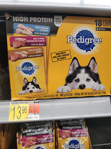 Supermarket «Walmart Neighborhood Market», reviews and photos, 5051 L St, Omaha, NE 68117, USA