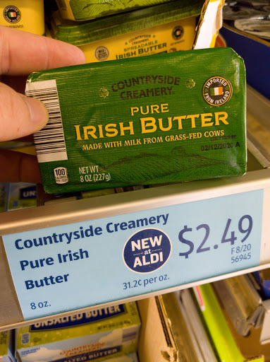 Supermarket «ALDI», reviews and photos, 15111 Woodward Ave, Highland Park, MI 48203, USA