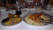 Couscous du Restaurant marocain Le Caroubier à Paris - n°19