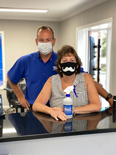 Auto Repair Shop «G&C Tire and Auto Service», reviews and photos, 11707 Pump Station Way, Manassas, VA 20109, USA