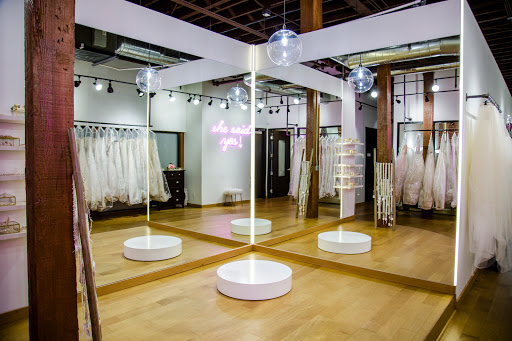 Bridal Shop «Ania Bridal», reviews and photos, 521 SW 11th Ave #100, Portland, OR 97205, USA