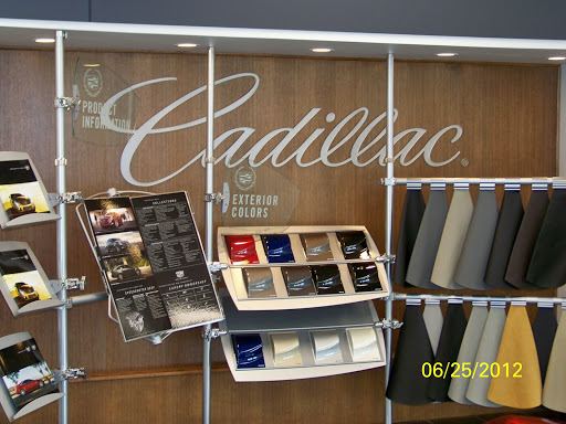 Car Dealer «King Cadillac Buick GMC», reviews and photos, 1700 W Evans St, Florence, SC 29501, USA