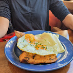 Photo n°1 de l'avis de Lina.o fait le 09/10/2021 à 09:42 sur le  Negra Café Boavista à Porto