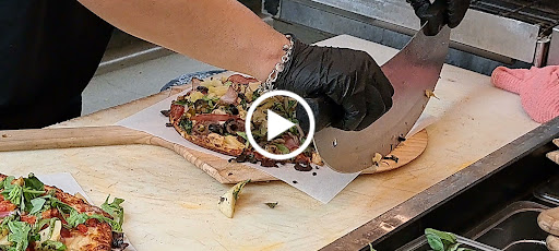The Pizza Press
