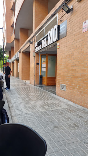 puertas automaticas Fisioterapeuta Natalia Gramage en Ontinyent