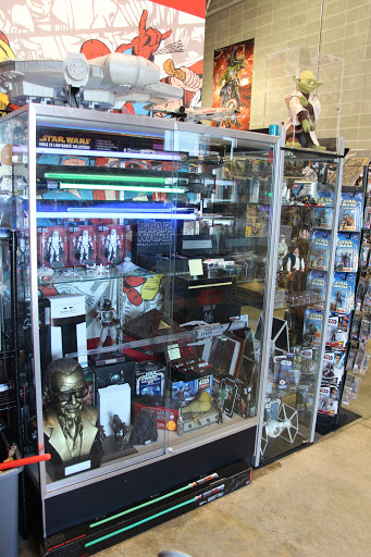 Toy Store «The Toy Pit», reviews and photos, 9402 Uptown Dr #700, Indianapolis, IN 46256, USA