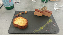 Foie gras du Restaurant français Le Jolla à Margencel - n°13