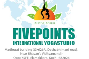 Five Points Yoga Studio image