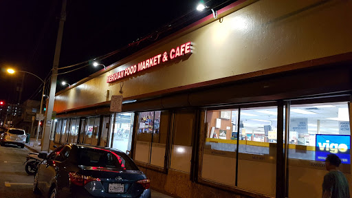 Meridian Market and Cafe