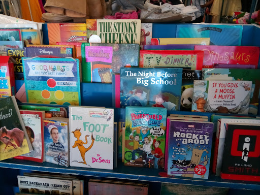 Thrift Store «Circle of Concern Thrift Store», reviews and photos, 4134 Orange Ave, Long Beach, CA 90807, USA