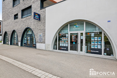 FONCIA | Agence Immobilière | Location-Syndic-Gestion-Locative | Strasbourg | Av. du Rhin à Strasbourg