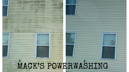 Mack's Powerwashing LLC