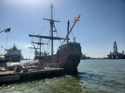 Museum «Ocean Star Offshore Drilling Rig and Museum», reviews and photos, 2002 Wharf Rd, Galveston, TX 77550, USA