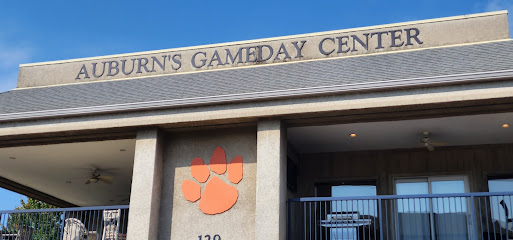 Auburn Game Day Center