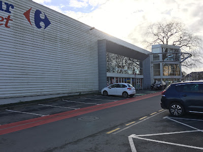 Carrefour Market Isigny-Sur-Mer à Isigny-sur-Mer