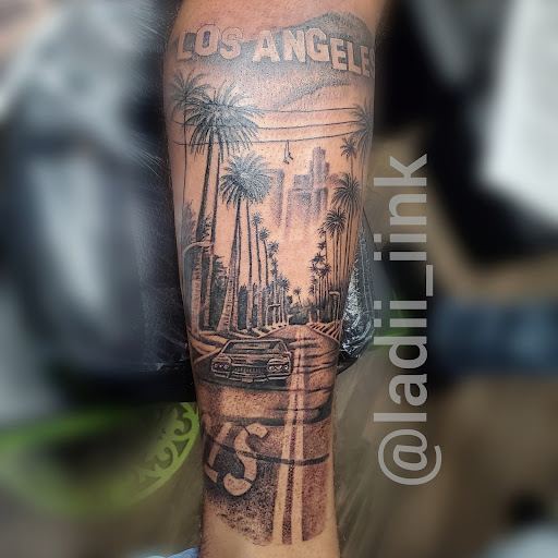 Explore tattoo ideas initials, creative tattoo ideas in Jackson, available at Inkk Culture Tattoo