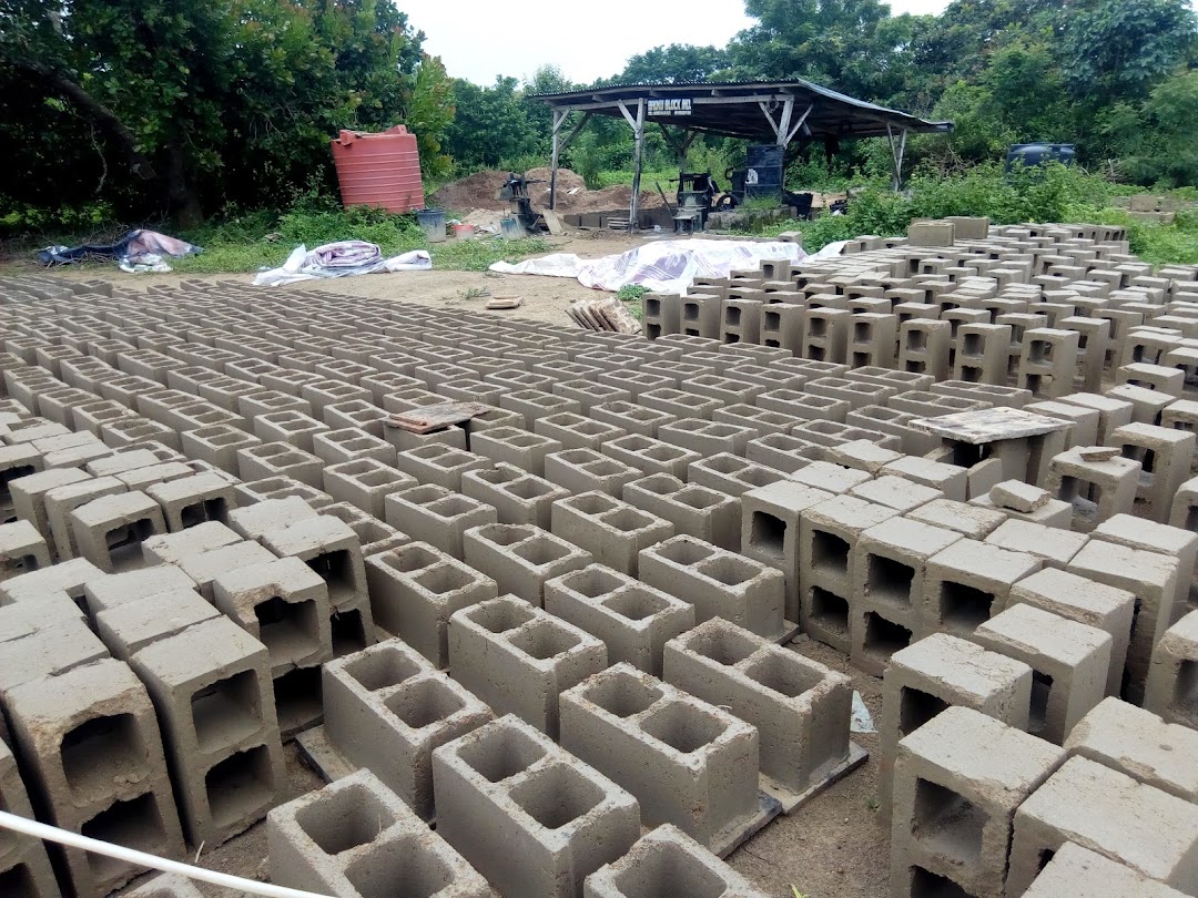 Baoku Block Industry