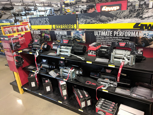 Truck Accessories Store «4 Wheel Parts - Plano», reviews and photos, 3001 E Plano Pkwy #400, Plano, TX 75074, USA