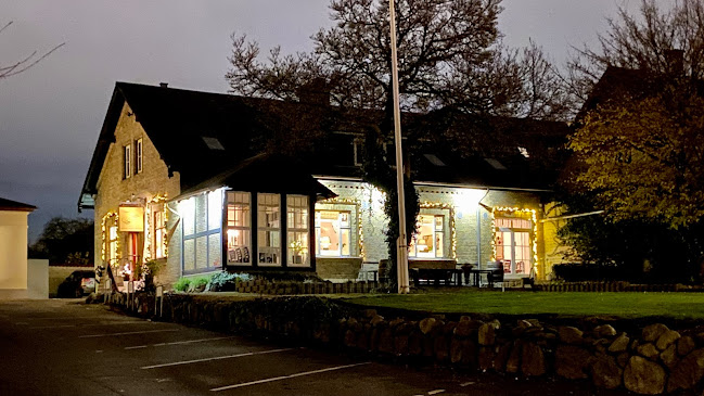 Restaurant Palæet - kun åbent for selskaber - Odense