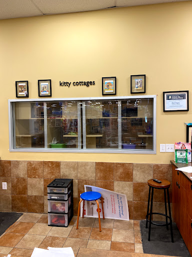 Pet Supply Store «PetSmart», reviews and photos, 19320 Nordhoff Way, Northridge, CA 91324, USA