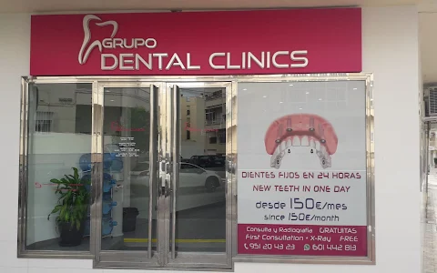 Clínica Dental Nerja | Grupo Dental Clinics image