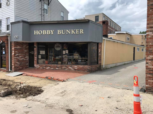 Hobby Bunker, Inc.